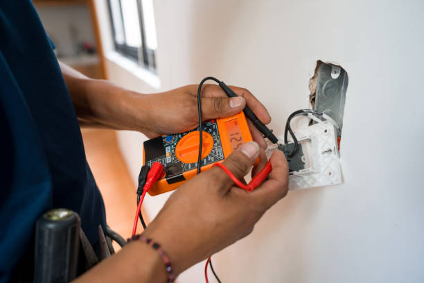 Best Electrician for Home Renovation  in Seven Corners, VA