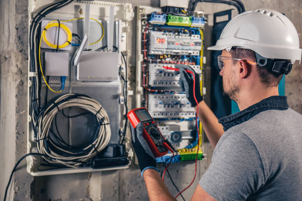 Best Ceiling Fan Installation Electrician  in Seven Corners, VA
